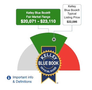 KBB Price Gauge Demo